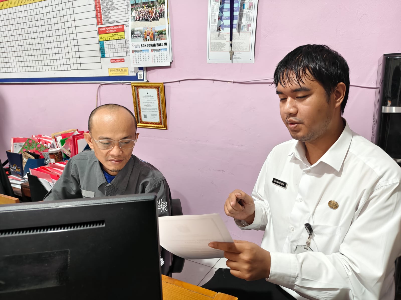 Kegiatan Belajar